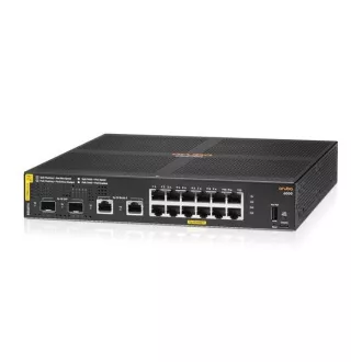 HPE Aruba Networking CX 6000 12G Class4 PoE 2G/2SFP 139W switch R8N89AR RENEW HPE Aruba Networking CX 6000 12G Class4 PoE 2G/2SFP 139W switch R8N89AR RENEW