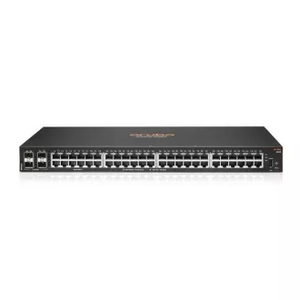 HPE Aruba Networking CX 6000 48G 4SFP kapcsoló R8N86AR RENEW