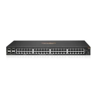 HPE Aruba Networking CX 6000 48G 4SFP kapcsoló R8N86AR RENEW