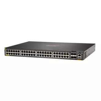HPE Aruba Networking CX 6200F 48G 4SFP kapcsoló JL726AR RENEW HPE Aruba Networking CX 6200F 48G 4SFP kapcsoló JL726AR RENEW