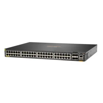 HPE Aruba Networking CX 6200F 48G 4SFP kapcsoló JL726AR RENEW HPE Aruba Networking CX 6200F 48G 4SFP kapcsoló JL726AR RENEW