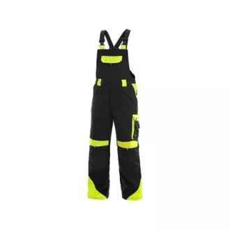 Kertészek CXS SIRIUS BRIGHTON, fekete-sárga, 56-os méret