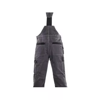 Kertészek CXS ORION KRYŠTOF, férfi, szürke-fekete, 60-as méret