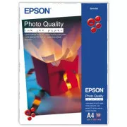 EPSON papír A4 fényképminőségű tintasugaras papír (100 lap)