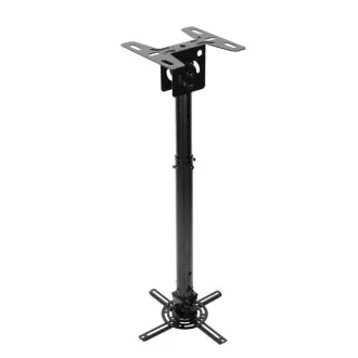 Optoma univerzális mennyezeti konzol, fekete (576-826mm), 15kg