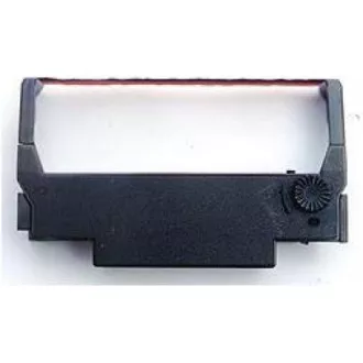 Epson piros-fekete ERC-38 szalag TM-U210, TM-U220, TM-U230, TM-U300, TM-U375 (ERC38RB) számára