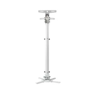 Optoma univerzális mennyezeti konzol, fehér (576-826mm), 15kg