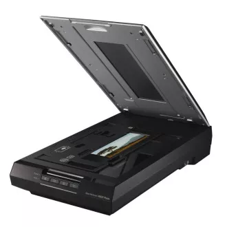 EPSON Perfection V600 Photo szkenner, A4, 6400x9600dpi, USB 2.0, 3.4Dmax