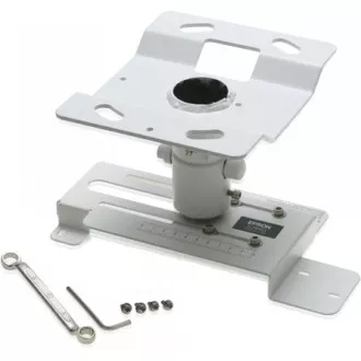 EPSON mennyezeti rögzítő ELPMB23 EB-19xx, 17xx, 8x, 8xx, EB-Sx, EB-Xx, EB-Wx mennyezeti készlethez - projektor mennyezeti tartó