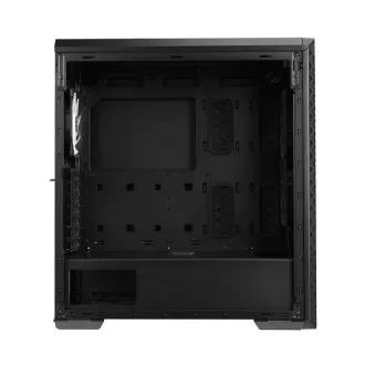 ADATA XPG ház DEFENDER PRO Mid-Tower, tápegység nélkül, 3x 120mm ARGB ventilátor, Fekete