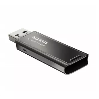 ADATA Flash Disk 32GB UV260, USB 2.0, fém, fekete ADATA Flash Disk 32GB UV260, USB 2.0, fém, fekete