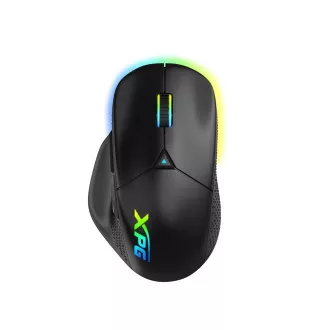 ADATA XPG játékegér ALPHA, USB-C, RGB