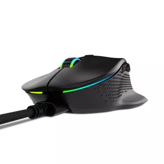 ADATA XPG játékegér ALPHA, USB-C, RGB
