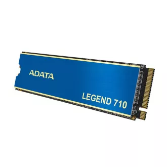 ADATA SSD 256GB LEGEND 710 PCIe Gen3x4 M.2 2280 (R:2400/ W:1800MB/s)
