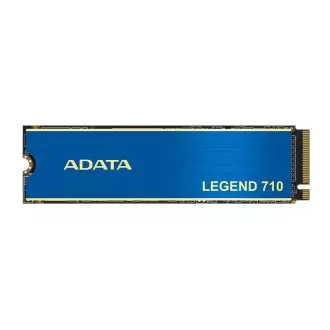 ADATA SSD 512GB LEGEND 710 PCIe Gen3x4 M.2 2280 (R:2400/ W:1800MB/s)