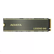 ADATA SSD 512GB LEGEND 800 PCIe Gen4x4 M.2 2280 NVMe 1.4 (R: 3500/ W: 2800MB/s)