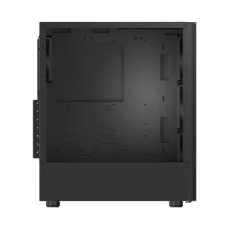 ADATA XPG tok VALOR AIR Mid-Tower, tápegység nélkül, 4x 120mm-es ventilátor, Fekete
