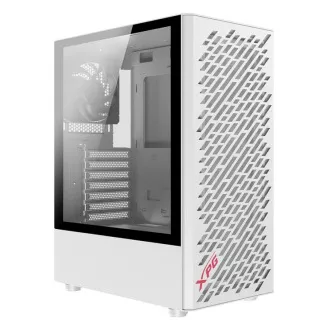 ADATA XPG tok VALOR AIR Mid-Tower, tápegység nélkül, 4x 120mm-es ventilátor, fehér ADATA XPG tok VALOR AIR Mid-Tower, tápegység nélkül, 4x 120mm-es ventilátor, fehér