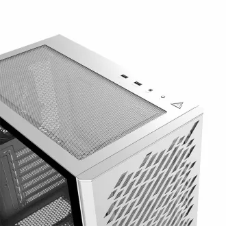 ADATA XPG tok VALOR AIR Mid-Tower, tápegység nélkül, 4x 120mm-es ventilátor, fehér ADATA XPG tok VALOR AIR Mid-Tower, tápegység nélkül, 4x 120mm-es ventilátor, fehér