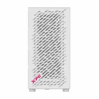 ADATA XPG tok VALOR AIR Mid-Tower, tápegység nélkül, 4x 120mm-es ventilátor, fehér ADATA XPG tok VALOR AIR Mid-Tower, tápegység nélkül, 4x 120mm-es ventilátor, fehér