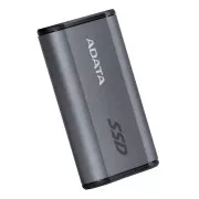 ADATA külső SSD 1TB SE880 USB 3.2 USB-C, titánszürke - robosztus