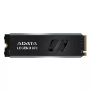 ADATA SSD 1TB LEGEND 970 PCIe Gen5x4 M.2 2280 (R:10,000/ W:10,000MB/s)