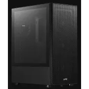 ADATA XPG tok VALOR MESH Mid-Tower, tápegység nélkül, 4x 120mm-es ventilátor, Fekete