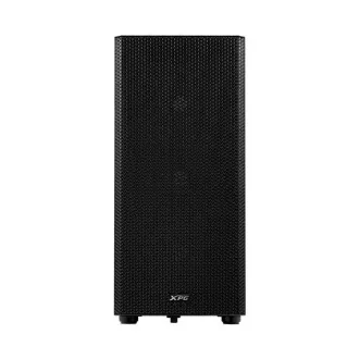 ADATA XPG tok VALOR MESH Mid-Tower, tápegység nélkül, 4x 120mm-es ventilátor, Fekete