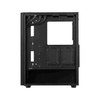 ADATA XPG tok VALOR MESH Mid-Tower, tápegység nélkül, 4x 120mm-es ventilátor, Fekete