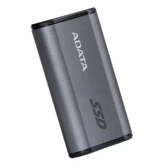 ADATA külső SSD 2TB SE880, USB-C 3.2 Gen 2x2, R:2000/W:2000MB/s, szürke