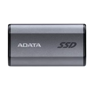 ADATA külső SSD 2TB SE880, USB-C 3.2 Gen 2x2, R:2000/W:2000MB/s, szürke