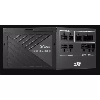 ADATA XPG CORE REACTOR II 750W 80  GOLD moduláris ATX 3.0 tápegység CORE REACTOR II 750W 80  GOLD