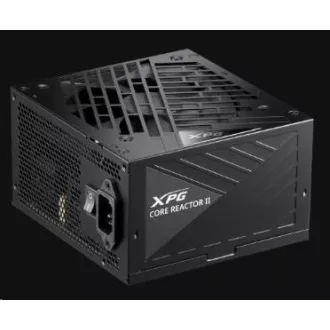 ADATA XPG CORE REACTOR II 750W 80  GOLD moduláris ATX 3.0 tápegység CORE REACTOR II 750W 80  GOLD