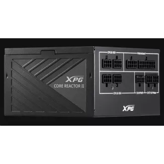 ADATA XPG tápegység CORE REACTOR II 850W, 80  GOLD, Fully Modular, ATX 3.0