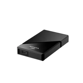 ADATA külső SSD 1TB SE920, USB 4 Type-C, R:3800/W:3700MB/s, fekete