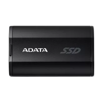 ADATA külső SSD 2TB SD810 USB 3.2 USB-C, Fekete