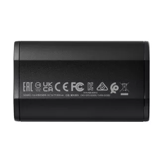 ADATA külső SSD 2TB SD810 USB 3.2 USB-C, Fekete