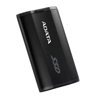 ADATA külső SSD 2TB SD810 USB 3.2 USB-C, Fekete