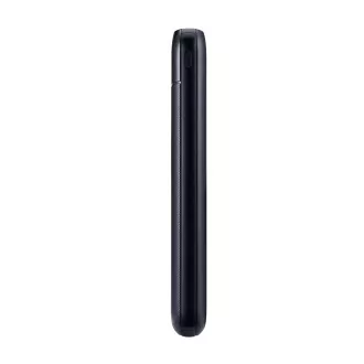 ADATA powerbank C100, 10000mAh, Fekete
