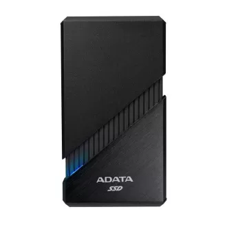 ADATA külső SSD 4TB SE920, USB 4 Type-C, R:3800/W:3700MB/s, fekete