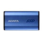 ADATA külső SSD 500GB SE880, USB-C 3.2 Gen 2x2, R:2000/W:2000MB/s, kék