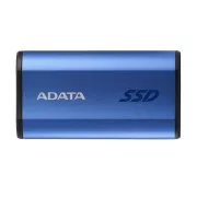 ADATA külső SSD 1TB SE880, USB-C 3.2 Gen 2x2, R:2000/W:2000MB/s, kék