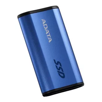 ADATA külső SSD 1TB SE880, USB-C 3.2 Gen 2x2, R:2000/W:2000MB/s, kék