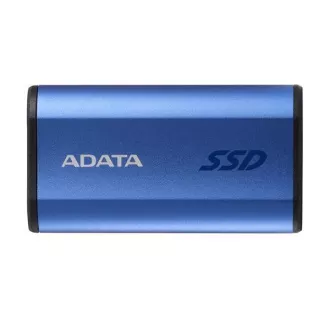 ADATA külső SSD 2TB SE880, USB-C 3.2 Gen 2x2, R:2000/W:2000MB/s, kék