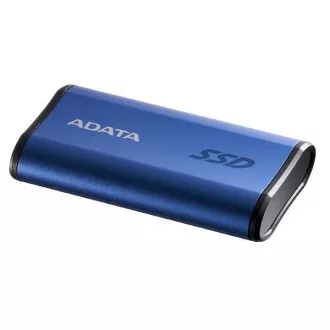 ADATA külső SSD 2TB SE880, USB-C 3.2 Gen 2x2, R:2000/W:2000MB/s, kék