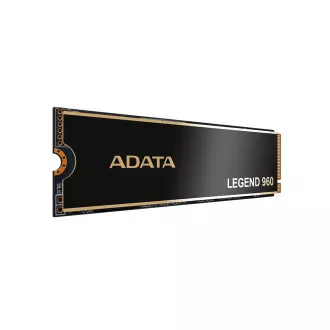 ADATA SSD 2TB LEGEND 960, PCIe Gen4 x4, M.2 2280, (R:7400/ W:6800MB/s)