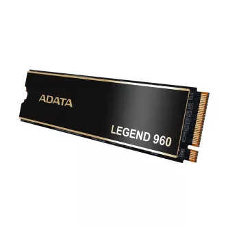 ADATA SSD 2TB LEGEND 960, PCIe Gen4 x4, M.2 2280, (R:7400/ W:6800MB/s)