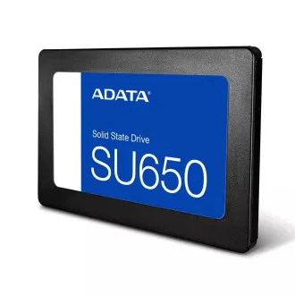 ADATA SSD 2TB SU650, SATA III, 2,5