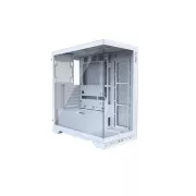 ADATA XPG tok INVADER X Mid-Tower, tápegység nélkül, ventilátorok nélkül, fehér