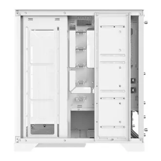 ADATA XPG tok INVADER X Mid-Tower, tápegység nélkül, ventilátorok nélkül, fehér ADATA XPG tok INVADER X Mid-Tower, tápegység nélkül, ventilátorok nélkül, fehér